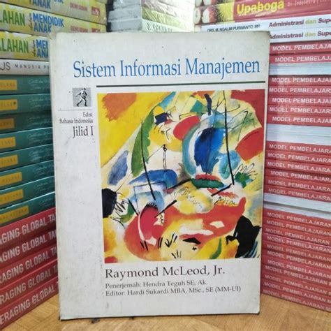 Sistem Informasi Manajemen Studi Sistem Informasi Berbasis Komputer 1996