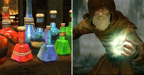 Skyrim: 10 Best Alchemy Recipes (& What They Do) | Game Rant