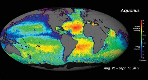 Salinity Definition Ocean Unit Examples And Facts Britannica