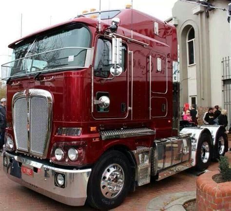 This visionary, developer and philanthropist is well known for his successful california. Kenworth K200 | CABOVERS | Pinterest