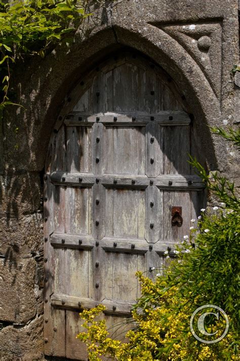 Being the owners of a construction company and by building it themselves, it would also showcase their professional capabilities. Door To The Secret Garden | Lanhydrock | Cornwall ...