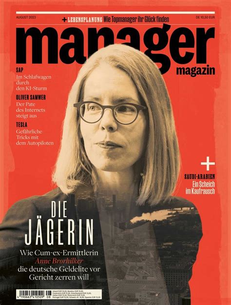 Manager Magazin Zeitschrift Als Epaper Im Ikiosk Lesen