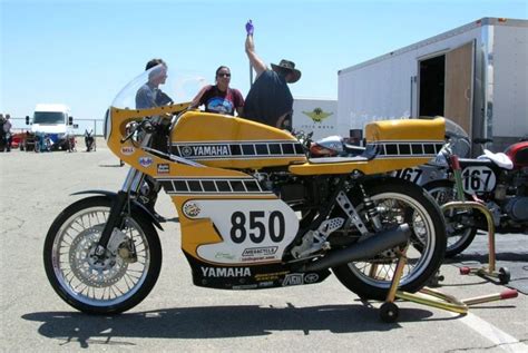 Yamaha Xs650 Race Bike Bike Urious