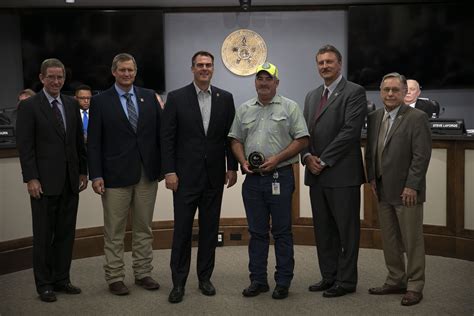 Odot Divisions And Crews Recognized For Workplace Safety