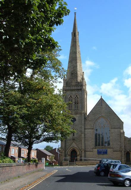 St Pauls Parish Church Royton © Michael Ely Geograph Britain And
