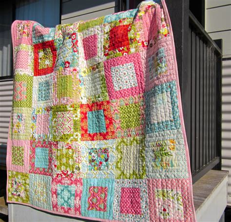 15 Free Quilt Patterns That Use Precuts Simple Simon And Company