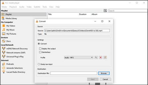 Solved How Can I Convert Mp To Mp Vlc On Windows Online Easeus Hot Sex Picture