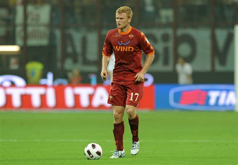 Il Norvegese Riise Ha Cuore Da Ex La Roma Di Mourinho è Favorita Per