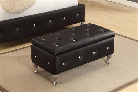 Showing results for bedroom ottoman storage. Adorning Bedroom with Bed Ottoman Bench - HomesFeed