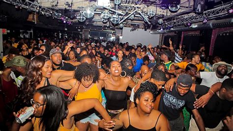 Philly S Thriving Black Party Scene