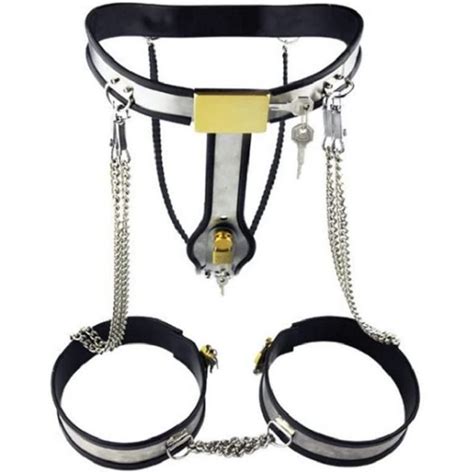 Female Chastity Belt Free Shipping SQ CHASTITYGO