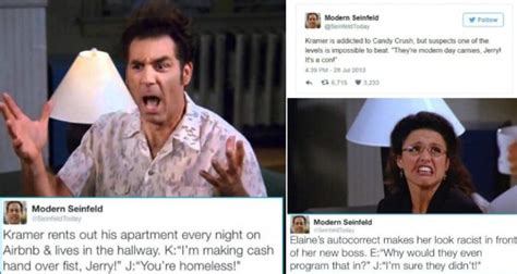 12 Modern Seinfeld Plots That You Wish Would Get Made Part 2