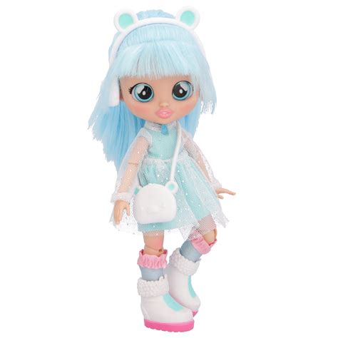 Bff By Cry Babies Kristal 8 Inch Fashion Doll For Girls Ages 4 7 Years