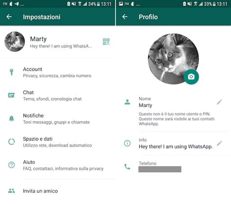 Come Nascondere La Foto Del Profilo Whatsapp A Sconos