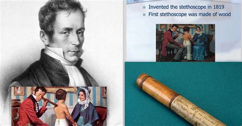 Worlds First Wolds First Stethoscope