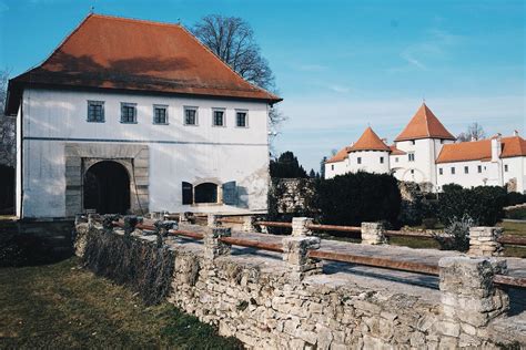 Varaždin Was The Capital Of Croatia Go To Croatia