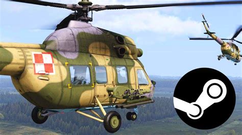 Best Helicopter Games On Steam 2020 Update Youtube