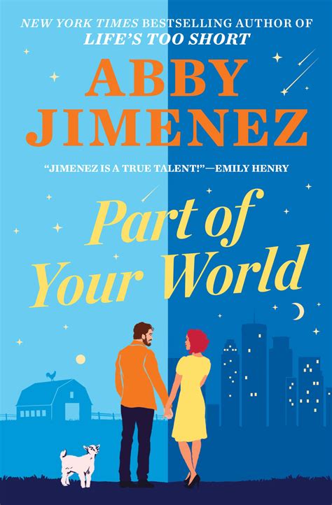 Part of Your World by Abby Jimenez | read forever