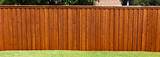 Images of Wood Fencing Adelaide