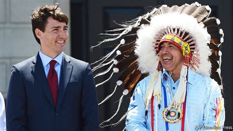 Canadas Indigenous People Are Still Overlooked Unfinished Business