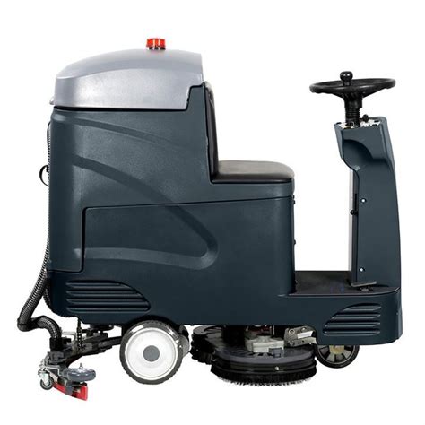 China Ride On Floor Scrubber Factory Manufacturer And Supplier High
