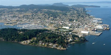 Anacortes Washington Cruise Port Schedule Cruisemapper