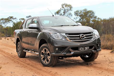 Mazda Bt 50 2018 Review Why Youd Pick It Over A Ranger Carsguide