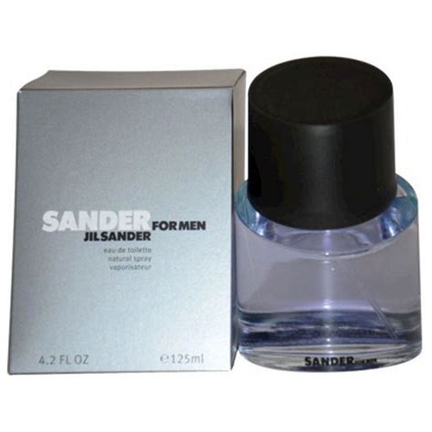 sander by jil sander 4 2 oz edt cologne for men perfume empire