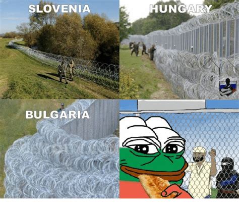 Share the best gifs now >>>. SLOVENIA BULGARIA HUNGARY | Meme on ME.ME