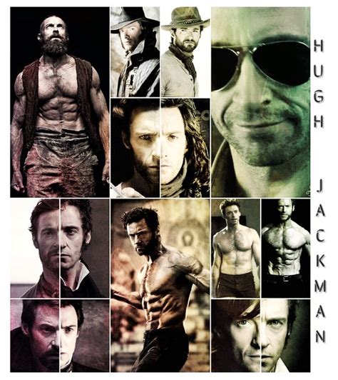 Pin By Ambyr On Love Love Love Hugh ️ Wolverine Hugh Jackman X Men Funny Hugh Jackman
