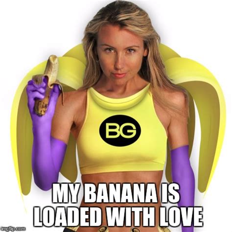Banana Girl Imgflip