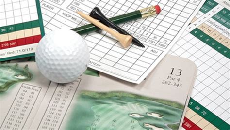 Learn How To Score In Golf Ultimate Guideline Of Scoring For Golfers