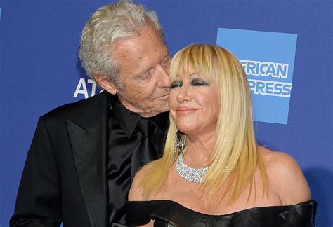 Suzanne Somers Has Sex With 83 Year Old Husband Twice A Day