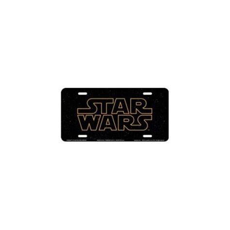 Sell Star Wars Embossed License Plate In Tucson Arizona United States