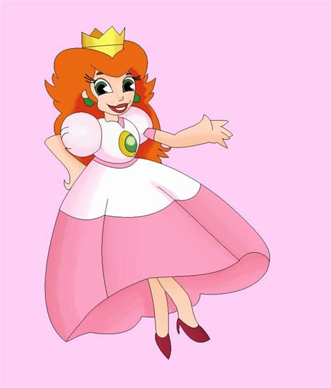 Super Smash Toons Peach Super Mario Bros Princess Toadstool Mario