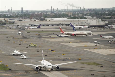 All Clear Given At Newark Airport Terminal After