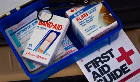 How To Pack A Travel First Aid Kit Updated 2024