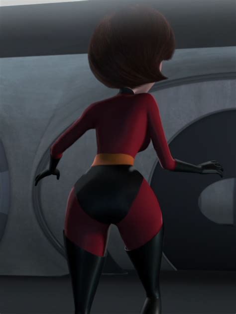 elastigirl hot the incredibles elastigirl the incredibles 2004 disney incredibles freddy vs