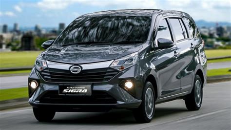 Daihatsu Sigra Baru Siap Meluncur 2 Hari Lagi Toyota Calya Kapan