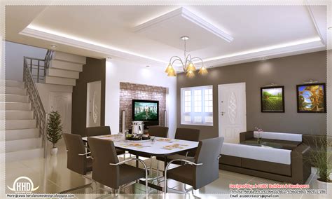 Kerala Style Home Interior Designs Architecture House Plans