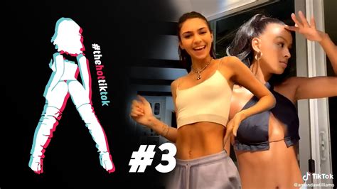 Super Hot And Sexy Tiktok Girls Dance Compilation Part 3 Youtube
