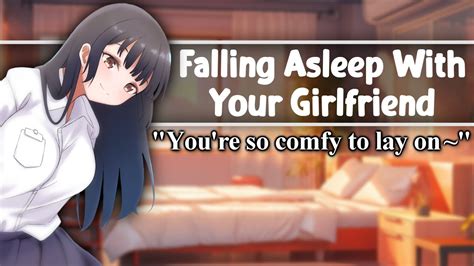 [asmr] Falling Asleep With Your Girlfriend [f4a] [wholesome] [cute] [kisses And Cuddles] [gfe