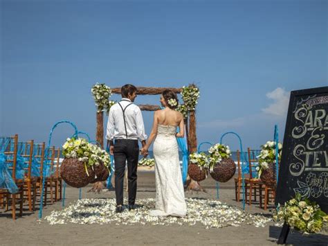 Bali wedding easy is best way to find bali wedding packages 2020, all inclusive packages in our website and also all complete wedding vendors in bali. Beach wedding in Bali: 'The Beach' venue opens on Seminyak ...