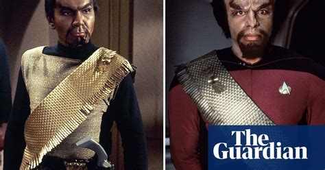A History Of Star Trek Fashion In Pictures Culture The Guardian