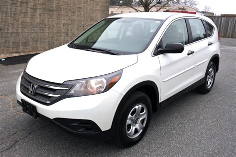 Used 2013 Honda Cr V Awd 5dr Lx For Sale 7495 Metro West