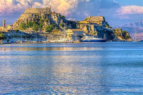Western Corfu Travel Greece Europe Lonely Planet