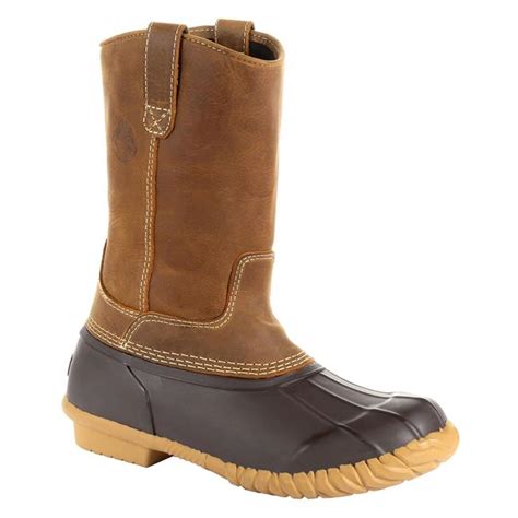 As many of you probably know, the apple card does a soft pull if the apple card isn't worth adding another hard pull if you're soon to be in the market for a mortgage. Georgia 10" Marshland Pull-On Waterproof Boots @ WorkBoots.com