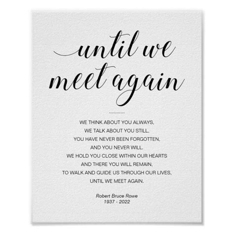 Funeral Posters Funeral Quotes Funeral Ideas Funeral Cards