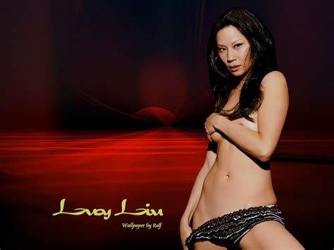 Lucy Liu Hot
