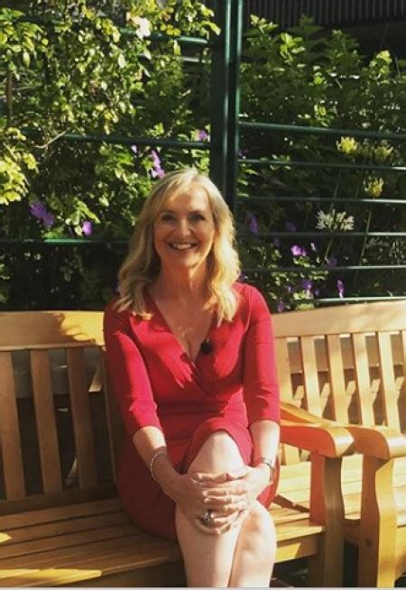 Bbc Weather Carol Kirkwood Married Carol Kirkwood Divorce Why Carol